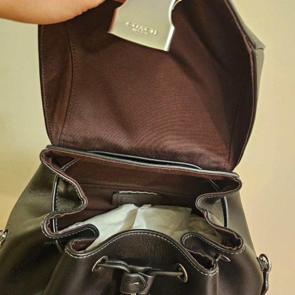 New Coach backpack - Picture 6 of 7